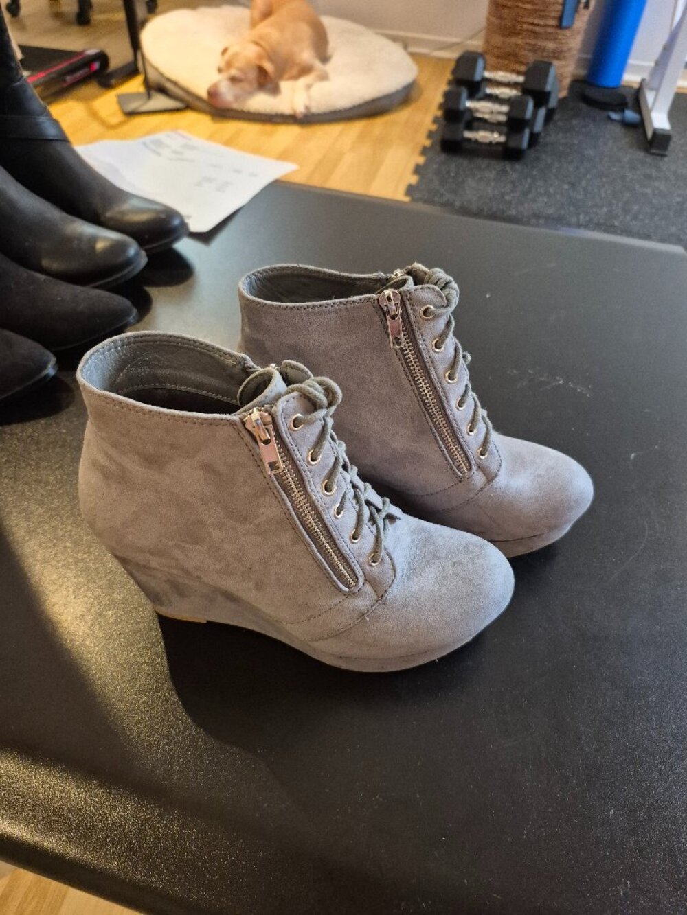 Justfab heels